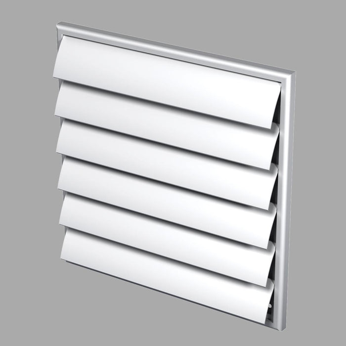GRID PLASTIC 25X25 GRAV.VALVES