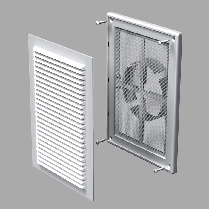 GRID PLASTIC.F100-150 25X18