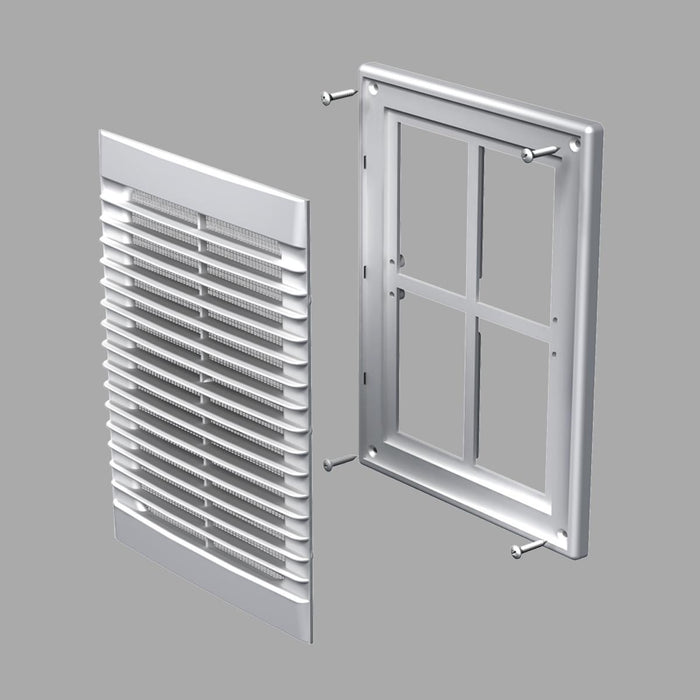 GRID PLASTIC 25X18