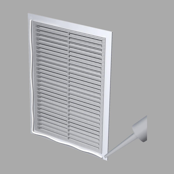 GRID PLASTIC 24X17