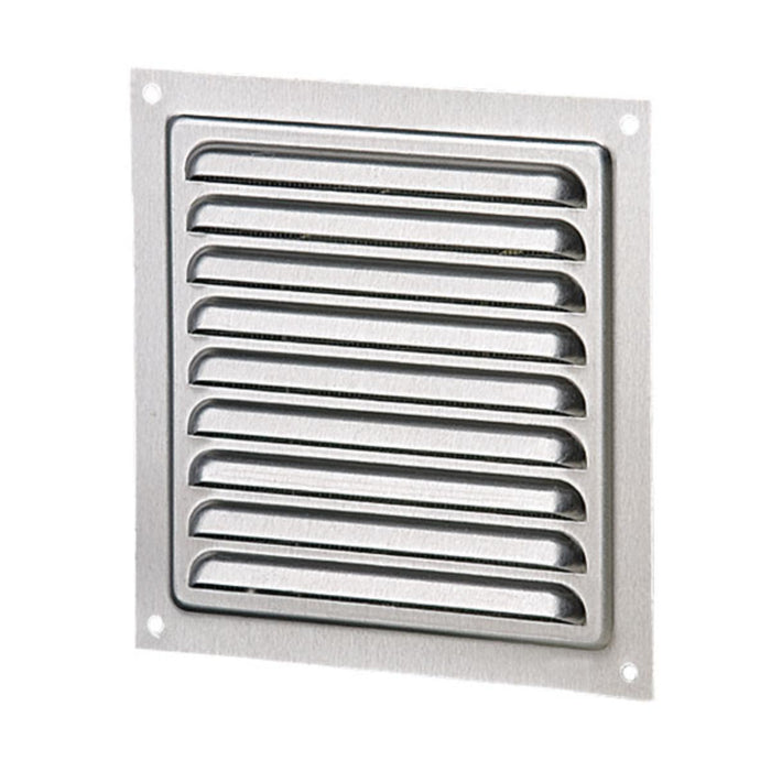 GRID 20X20 STEEL SILVER