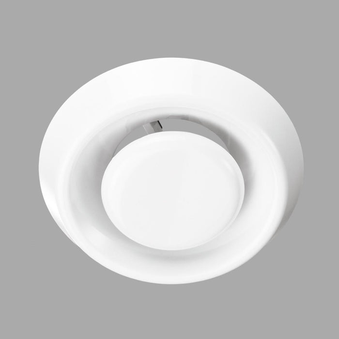 DISC VALVE F125 PLASTIC