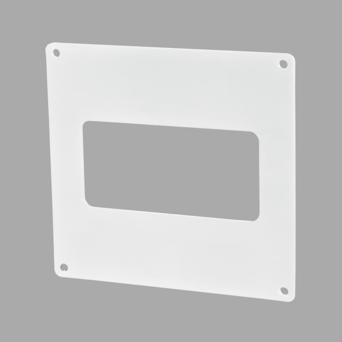 WALL FLANGE 110X55