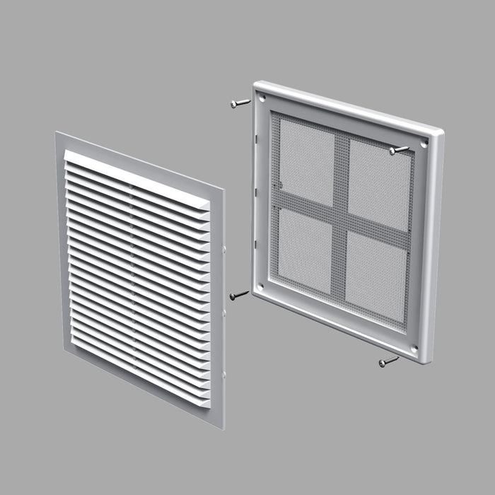 GRID PLASTIC 20X20