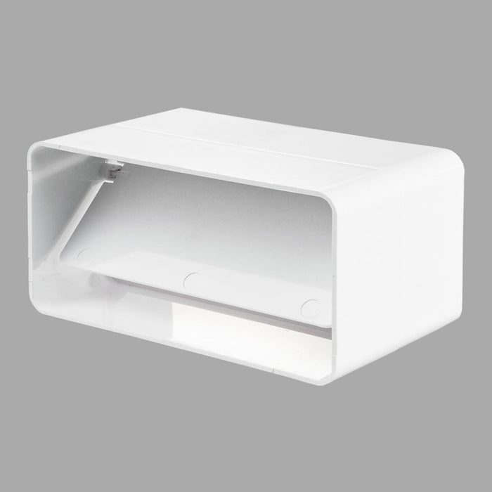 CONNECTOR WITH VALVE VENTS 5151 AIR DUCT COUPLER