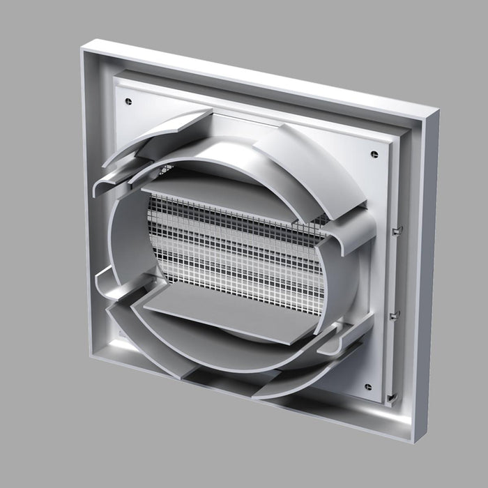 GRILLE PRESSURE/SUCTION FAN.