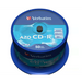 Verbatim CD-R AZO 700Mb. 50 pcs. in sh-l - CD/DVD<<<Оптични носители<<<MediaTrade
