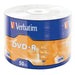 Verbatim DVD-R 4.7Gb./16X - 50 pcs. in cellophane - CD/DVD<<<Оптични носители<<<MediaTrade