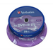 Verbatim DVD + R DL PRINT 25 in a spindle - CD/DVD<<<Оптични носители<<<MediaTrade