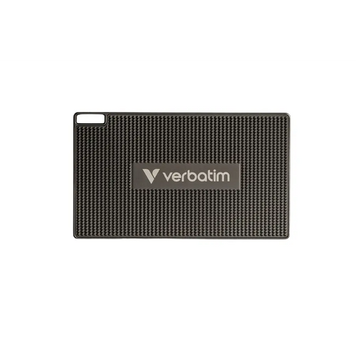 Verbatim MetalMini SSD USB-C 3.2 Gen2 512GB - SSD дискове<<<VERBATIM памети и аксесоари<<<VERBATIM<<<PolyComp