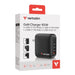 Verbatim Mini GaN Charger 165W 4 Port US plug with EU and UK adaptors - Аксесоари<<<VERBATIM памети и