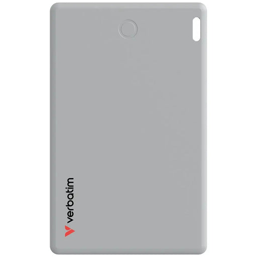 Verbatim MYFCR-01S My Finder Card Bluetooth Item Finder 1 pack Silver - Аксесоари<<<VERBATIM памети и