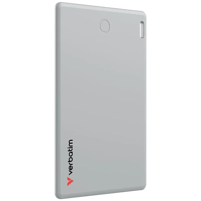 Verbatim MYFCR-01S My Finder Card Bluetooth Item Finder 1 pack Silver - Аксесоари<<<VERBATIM памети и