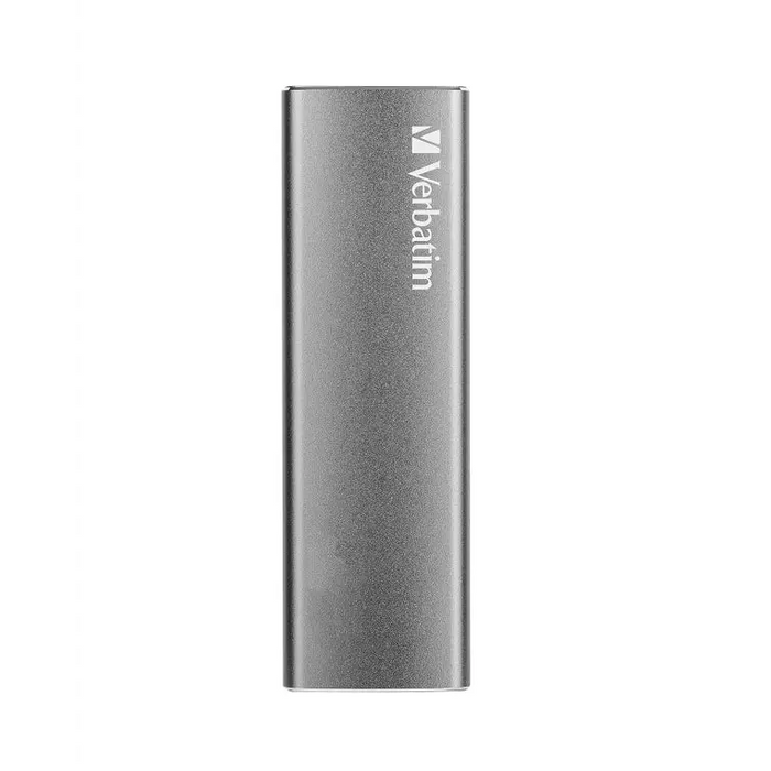 Verbatim Vx500 External SSD USB 3.1 G2 1TB - SSD дискове<<<VERBATIM памети и аксесоари<<<VERBATIM<<<PolyComp