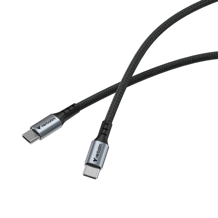 Verbatim Sync & Charge USB-C to USB-C 60W 120 cm