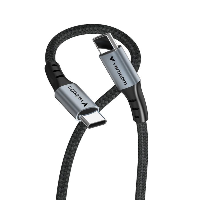 Verbatim Sync & Charge USB-C to USB-C 60W 120 cm