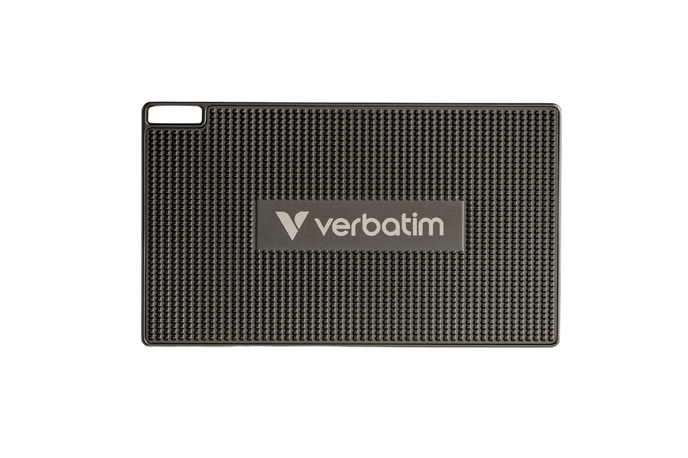 Verbatim MetalMini SSD USB-C 3.2 Gen2 512GB