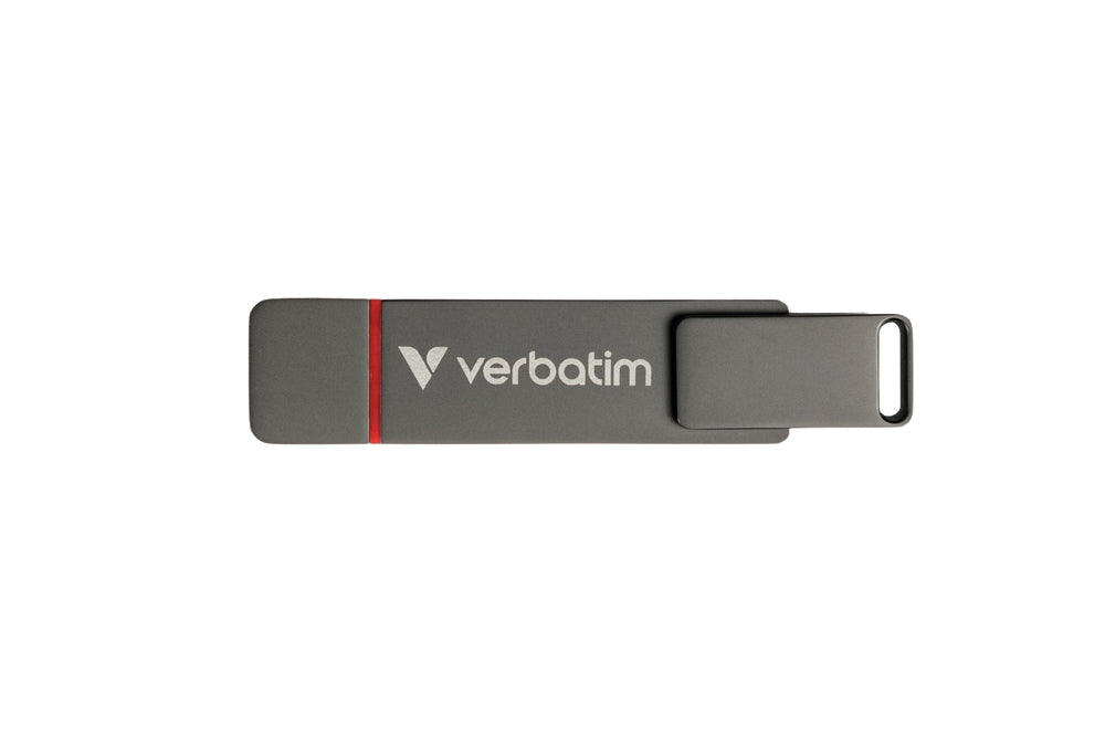Verbatim Dual QuickStick USB-C & USB-A USB 3.2 Gen 1 128GB