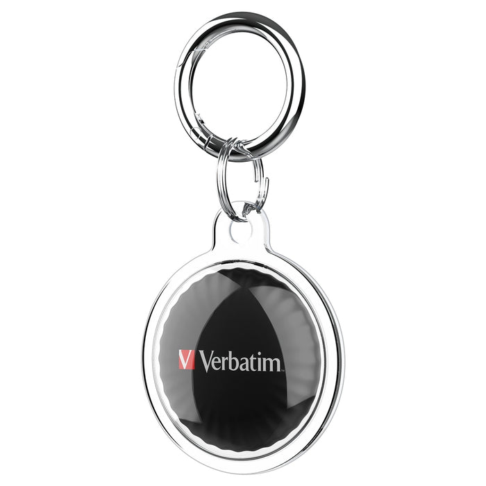 Verbatim MYFC-01B My Finder Coin Bluetooth Item Finder 1 pack Black