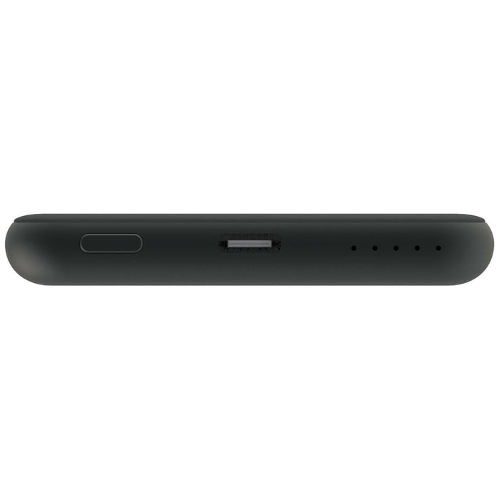 Verbatim MCP-5BK Power Pack 5000 mAh with UBS-C PD 20W / Magnetic Wireless Charging 15W Black