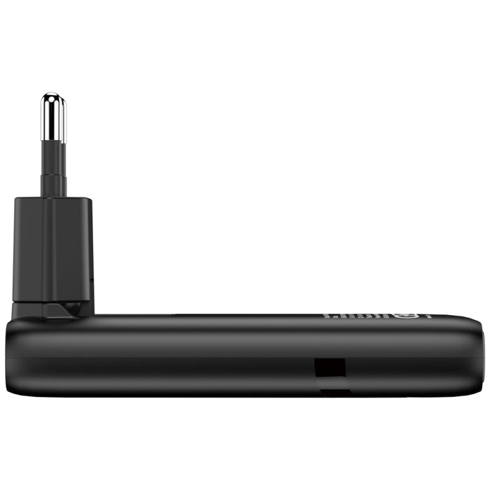 Verbatim Fold 'n' Go GaN Charger 65W EU plug Black