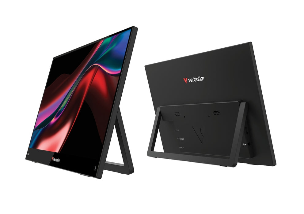 Verbatim Portable 14" FHD Touch Monitor LIGHT