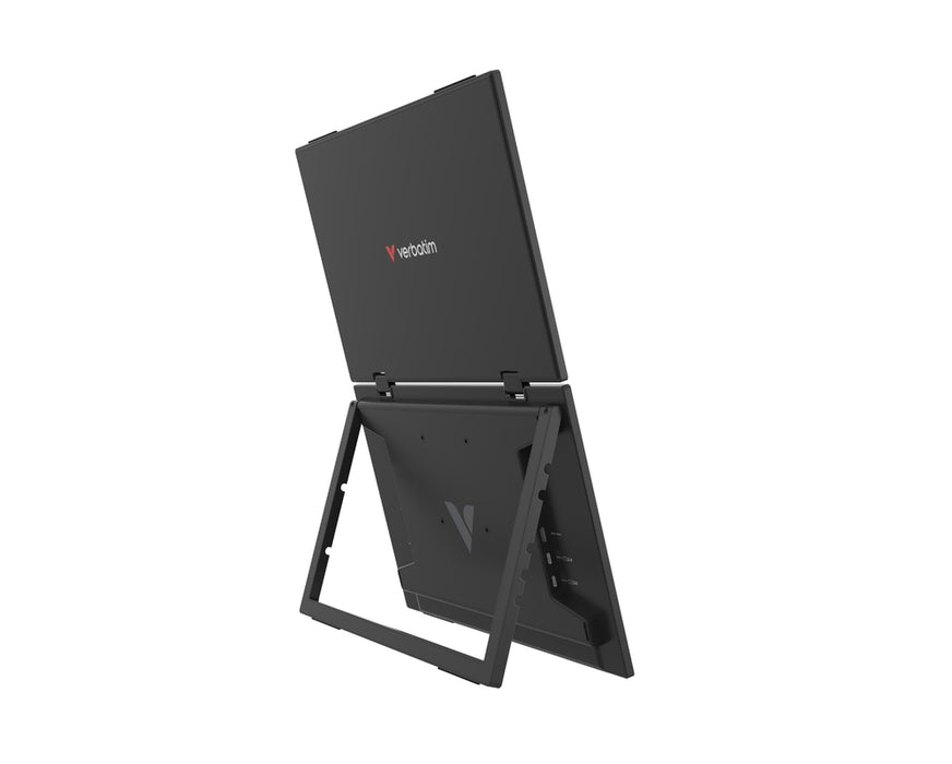 Verbatim Portable 15.6" Dual Monitor Essentials