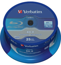 Verbatim Datalife 6x BD-R 25 GB 25 pc(s)