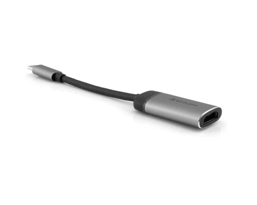 Verbatim USB-C to HDMI 4K Adapter - USB 3.1 Gen 1/HDMI 10cm Cable