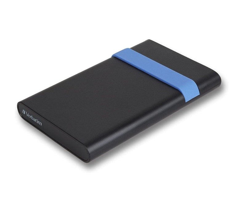 Verbatim STORE 'N' GO Enclosure Kit 2.5" USB 3.2 Gen1
