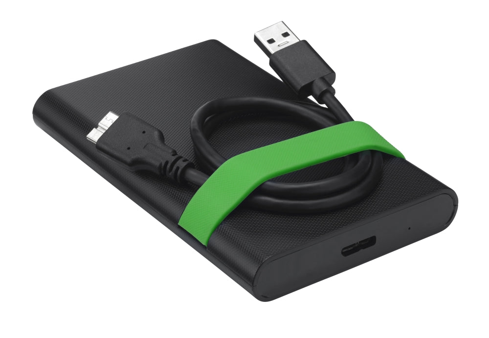 Verbatim Mobile Hard Drive USB 3.2 Gen 1 500GB Certified Refurbished