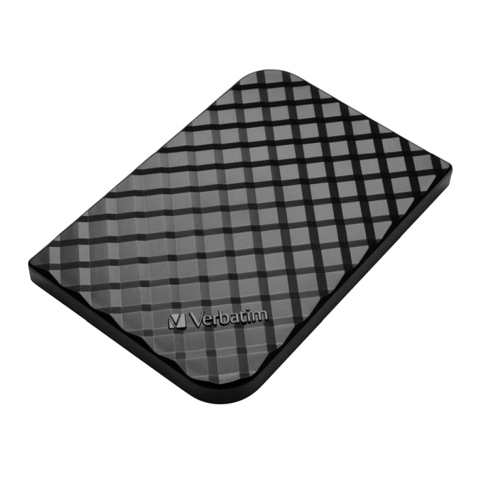 Verbatim STORE 'N' GO Portable SSD USB 3.2 Gen 1 256GB Black
