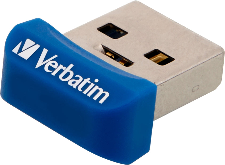 Verbatim USB 3.0 Nano Store 'N' Stay 32GB