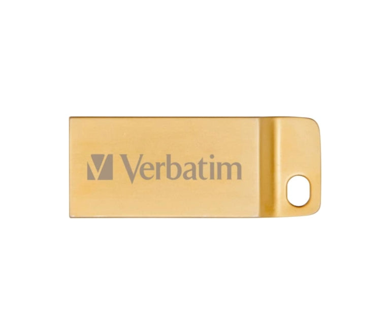 Verbatim Metal Executive 64GB USB 3.0 Gold
