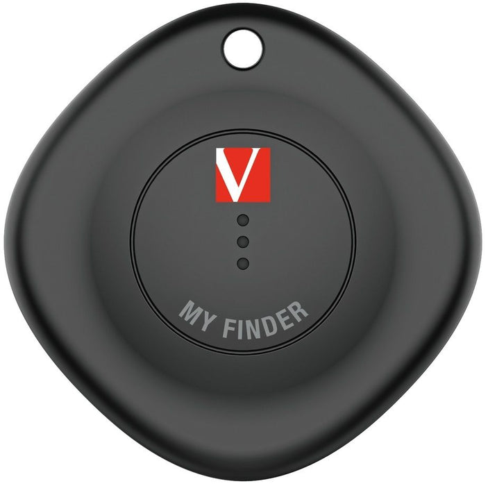 Verbatim MYF-01 MyFinder Bluetooth Item Finder 1 pack Black