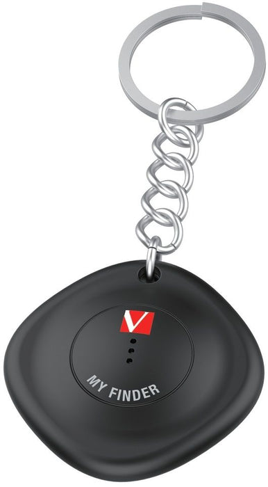 Verbatim MYF-01 MyFinder Bluetooth Item Finder 1 pack Black