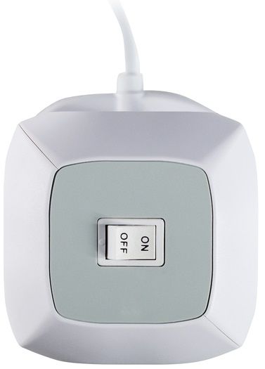 Verbatim EUPT-01 EU Power Tower 11 AC with 2 x USB-C / 2 x USB-A