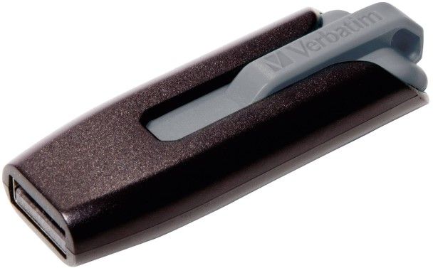 Verbatim V3 USB 3.0 32GB Store 'N' Go Drive Grey