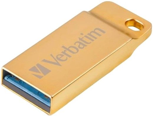 Verbatim Metal Executive 32GB USB 3.0 Gold