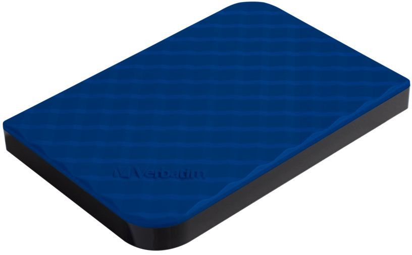 Verbatim STORE 'N' GO 2.5" (6.35CM) Gen 2 1TB USB 3.0 Blue