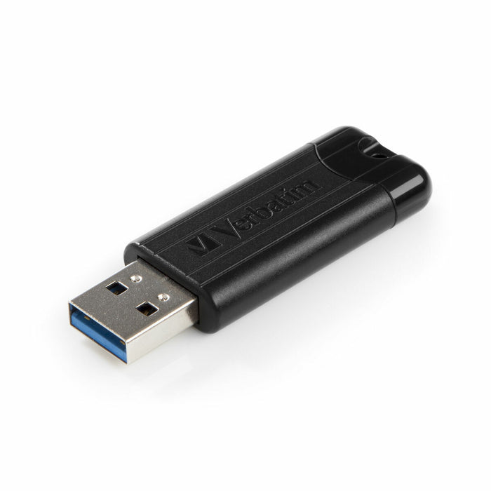 USB stick Verbatim 49318 Black 64 GB