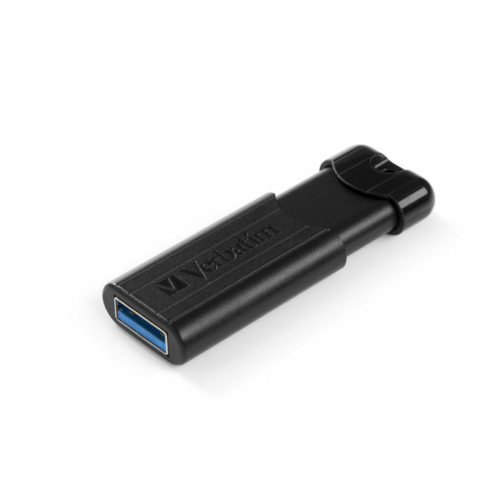 USB stick Verbatim 49318 Black 64 GB