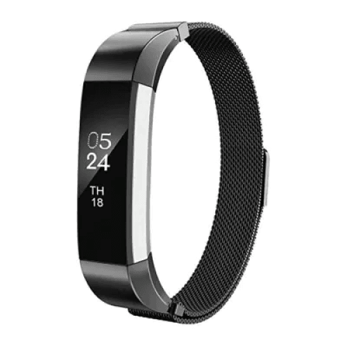 Bracelet Milan stainless steel Fitbit / Fitbit Alta and Alta HR