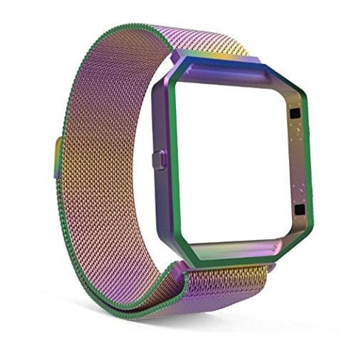 Bracelet Milan stainless steel Fitbit / Fitbit Blaze