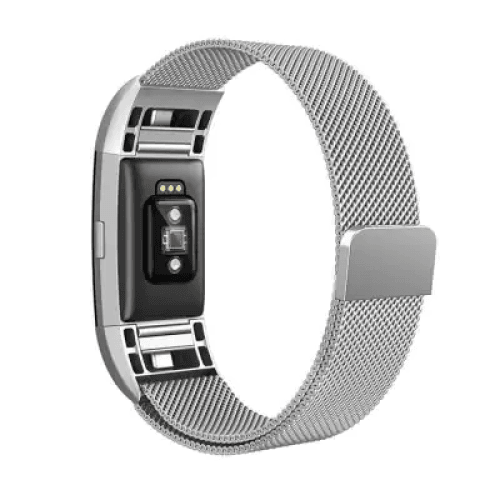 Bracelet Milanese stainless steel Fitbit / Fitbit Charge 2