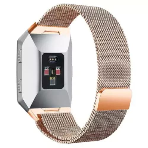 Bracelet Milan stainless steel Fitbit / Fitbit Ionic