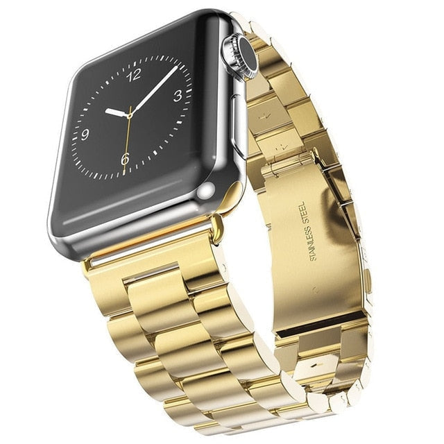 Stainless steel and ceramics for Apple Watch 5/4/3/2/1 38mm