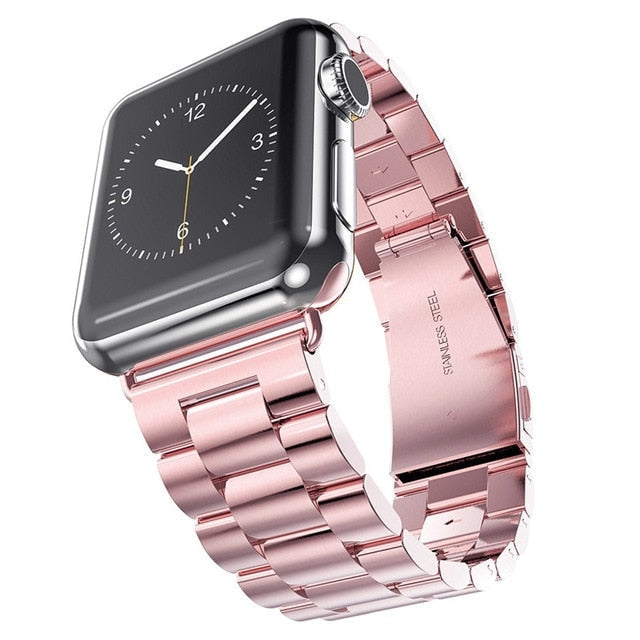 Stainless steel and ceramics for Apple Watch 5/4/3/2/1 38mm