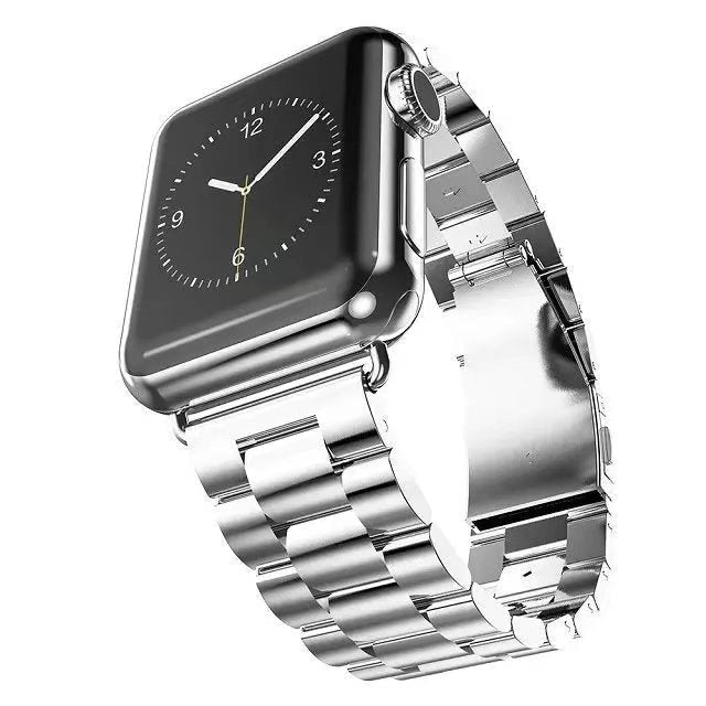 Stainless steel and ceramics for Apple Watch 5/4/3/2/1 42mm