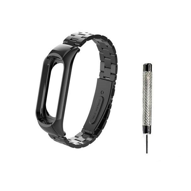 Stainless steel fastener for Xiaomi Mi Band 4